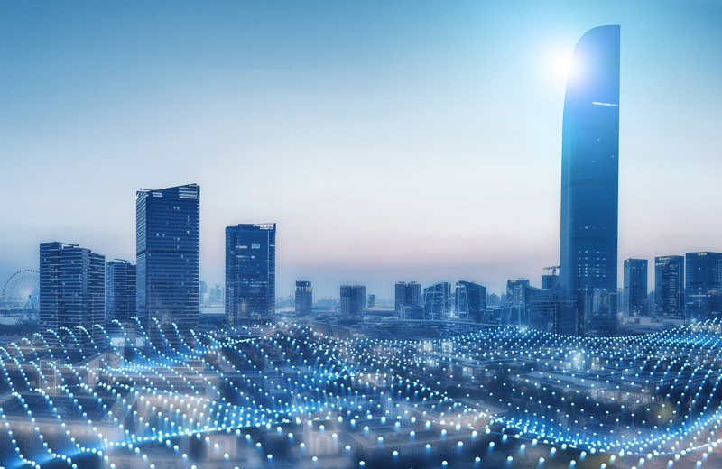 智能建筑配電解決方案